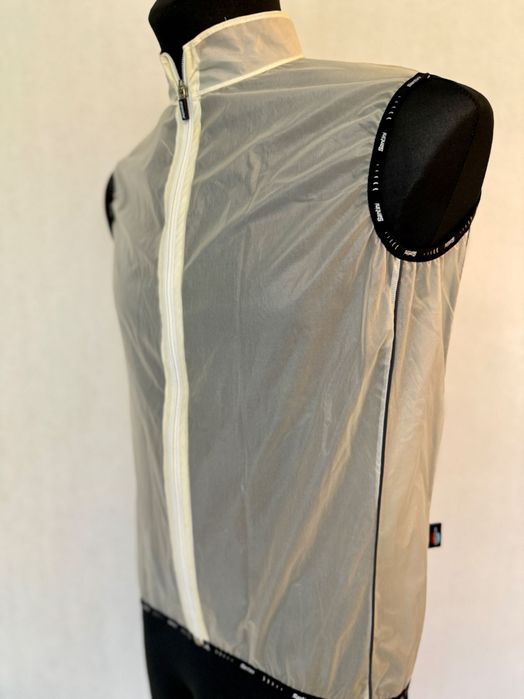 Kamizelka kolarska Santini, rozm. XL