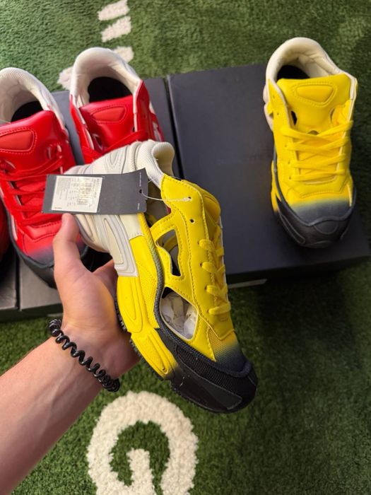 39-44 Raf simons replicant кроссовки рафы