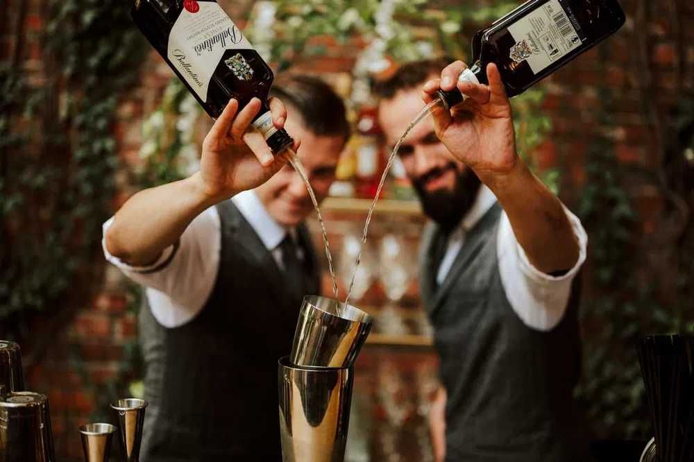 Mobilny Drink Bar • Barman Na Wesele / Imprezę Firmową / Urodziny