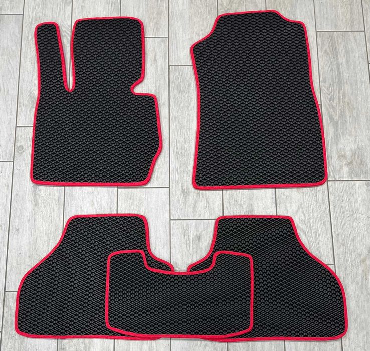 Коврики ЕВА BMW X1 X3 X4 X5 X6 X7 EVA G01 G07 F26 F25 F48 F15 E70 E53