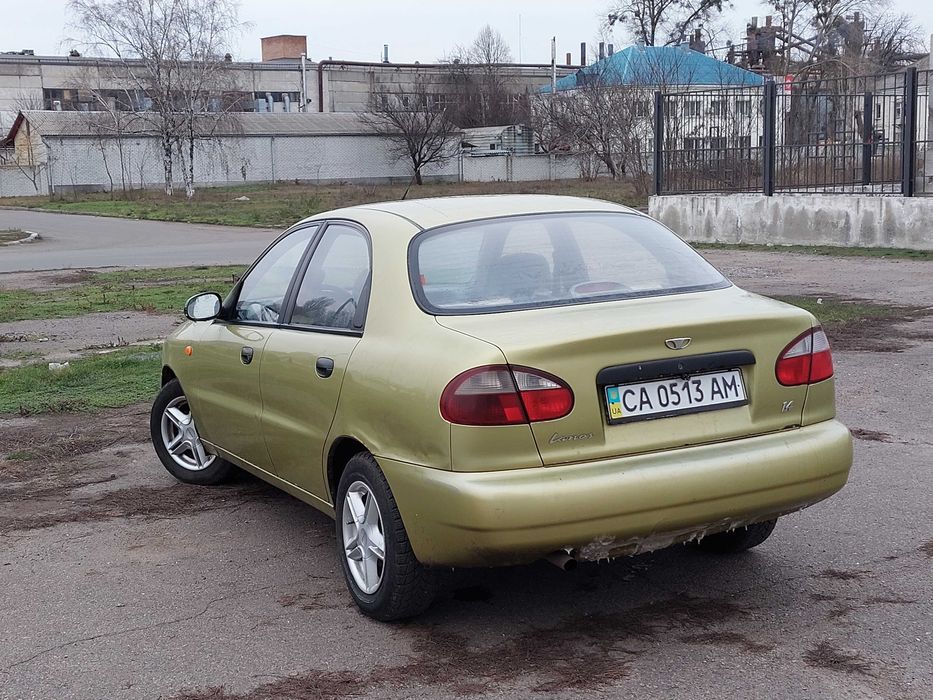 Daewoo Lanos 1.4