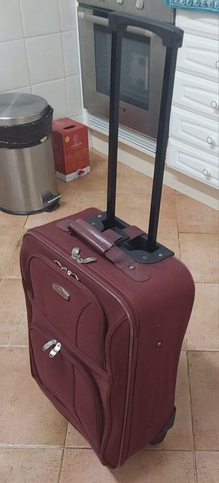 MALA RESISTENTE, VIAGEM CABINE.Casa,Férias,Mudanças,Arrumação,Quarto.
