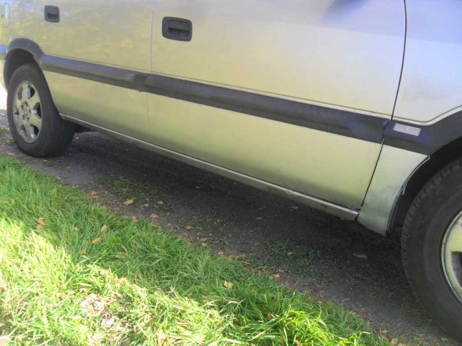 Продам Opel Zafira