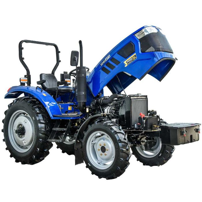 Трактор ДТЗ 504U (з компресором)