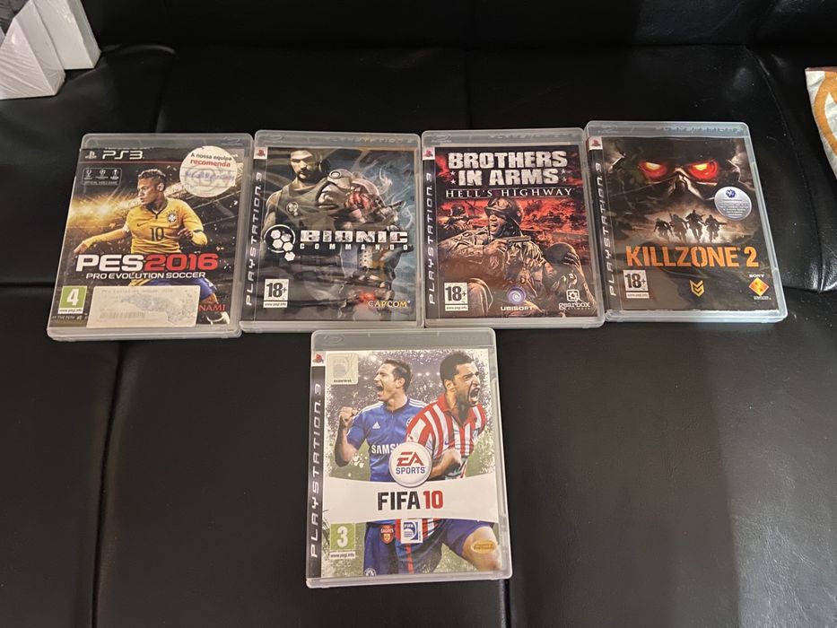 Jogos PlayStation 3
