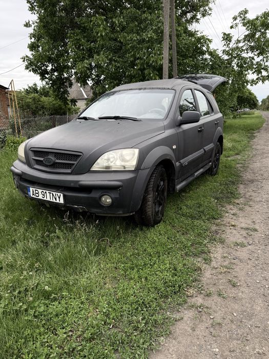 Продам Kia Sorento