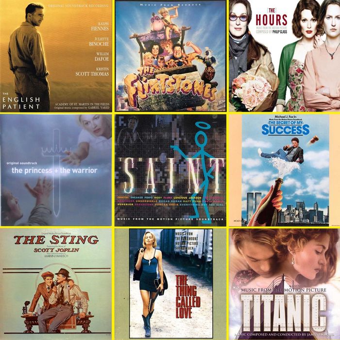 78 CDs - Bandas Sonoras Originais - (1CD - 6€) - (3CDs - 15€)