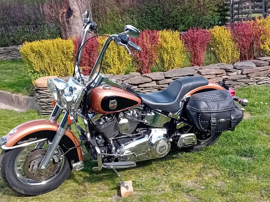 Harley-Davidson