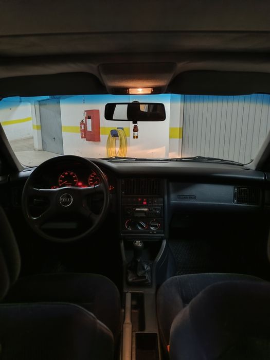 Audi 80 1.9 TDI 90cv  160000kms Nacional