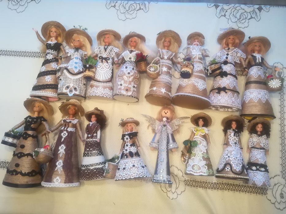 RĘKODZIEŁO ozdoby hand made