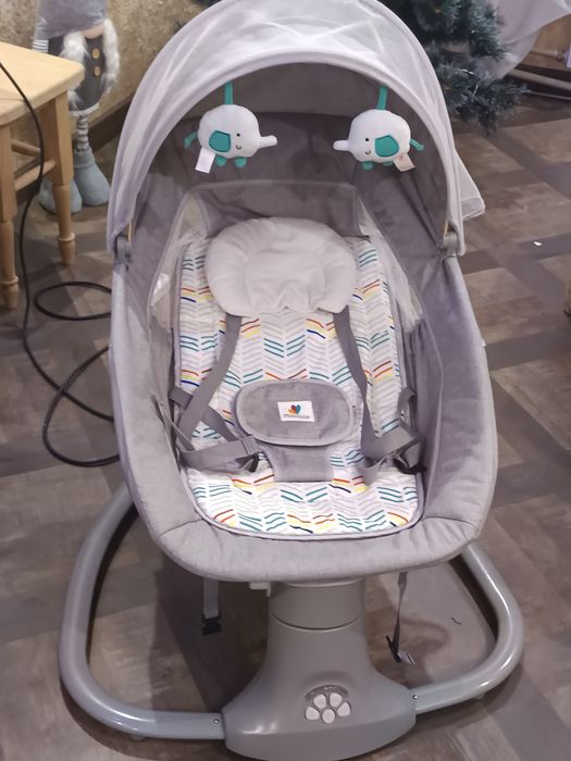 Заколисуючий центр