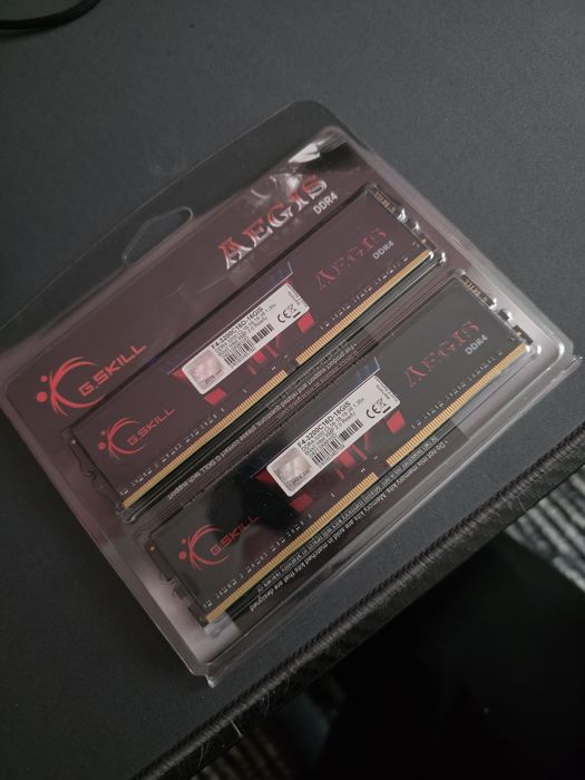g skill 3200 - купити комплектуючі для ПК - Ціна на OLX.ua