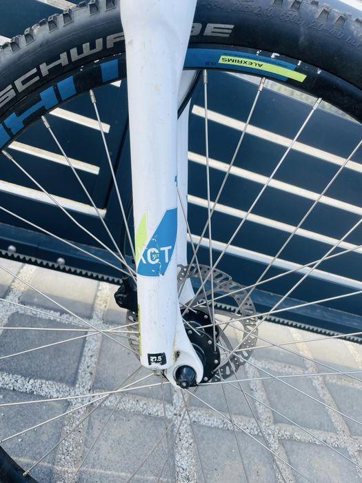 Na sprzedaż rower dziewczęcy Cube Access na kołach 27,5