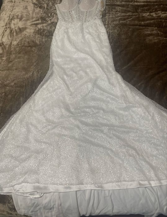 Сукня весільна рибка ida torez pollardi