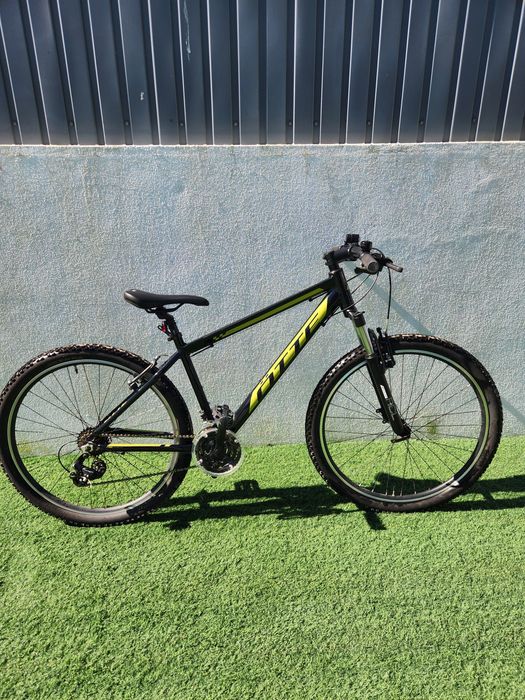 Bicicleta de montanha rodas  27,5'