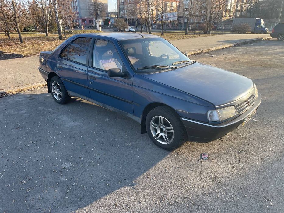 Продам PEUGEOT 405
