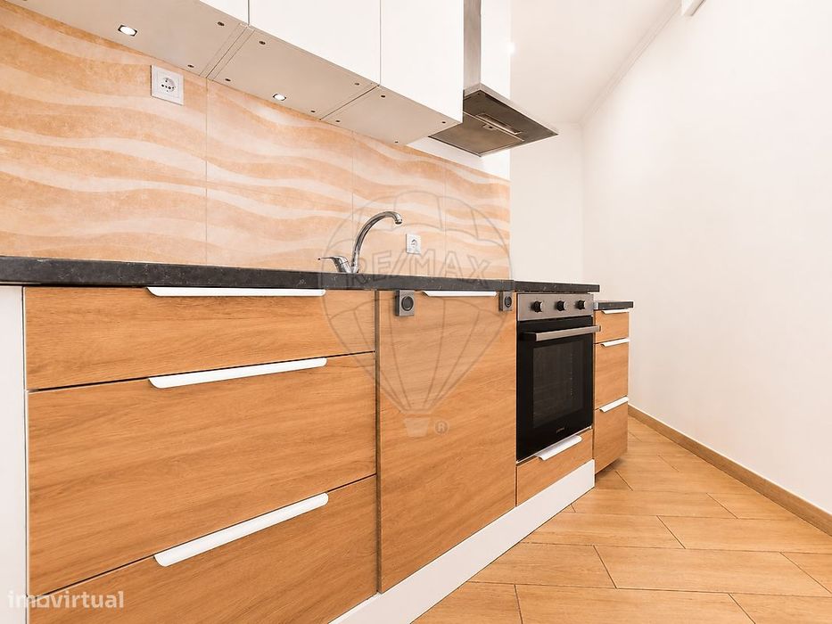 Apartamento T1 para venda
