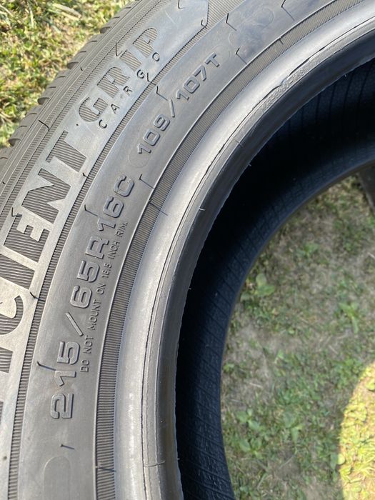 215/65/16c Goodyear 215/65R16C літня резина шини колеса автошини.