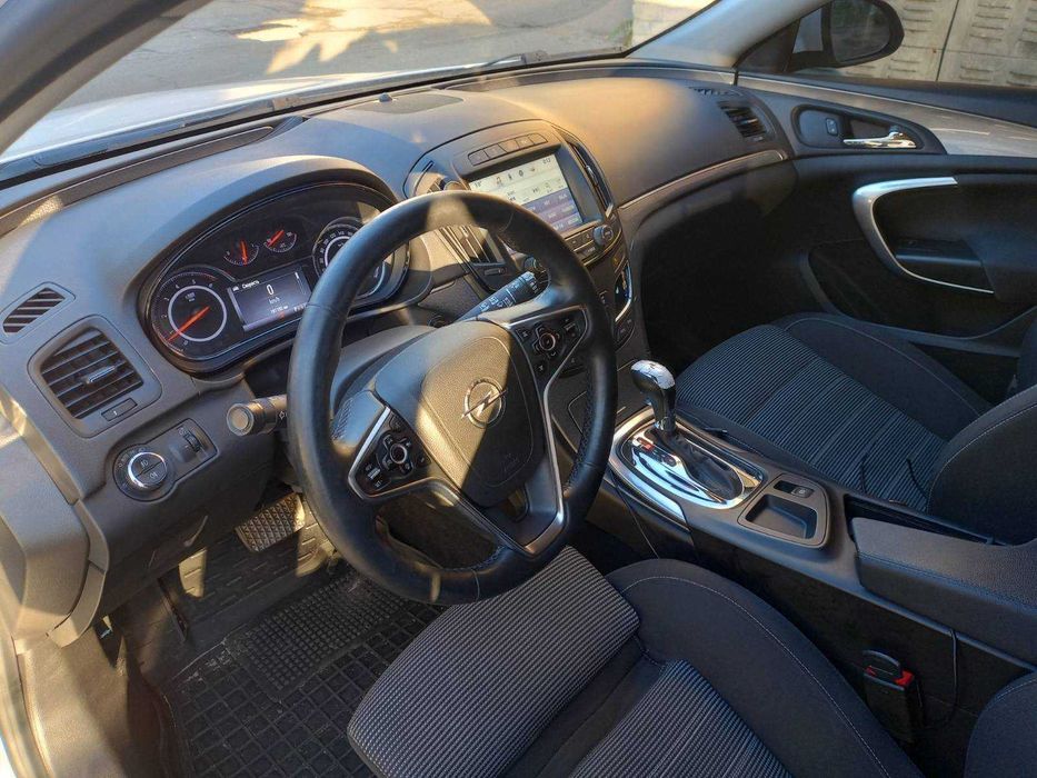 Opel Insignia 2.0cdi 2016 170л.с.