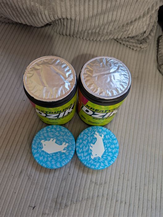 WK Dzik Cytrulina & Kreatyna Sour Apple