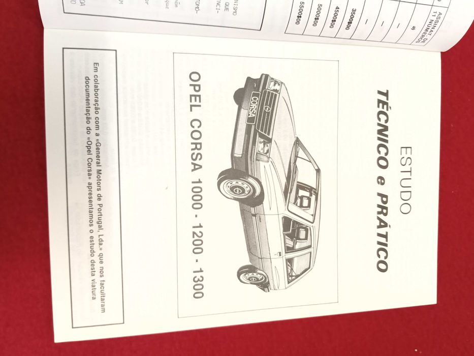 Rta: Opel Corsa A (2x)