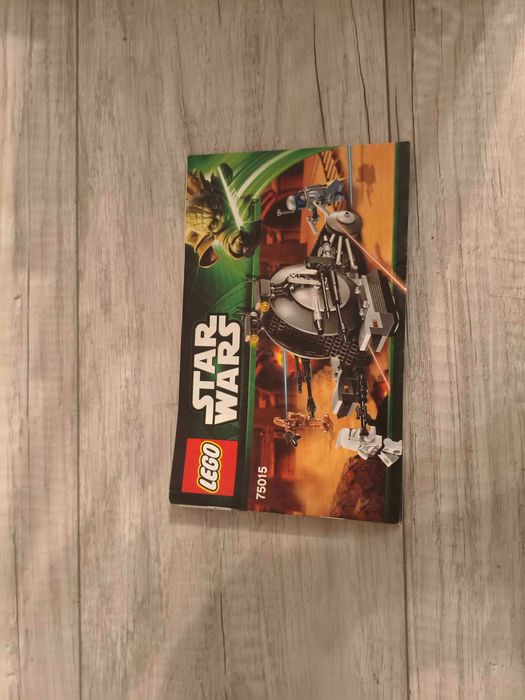Lego Star Wars 75015