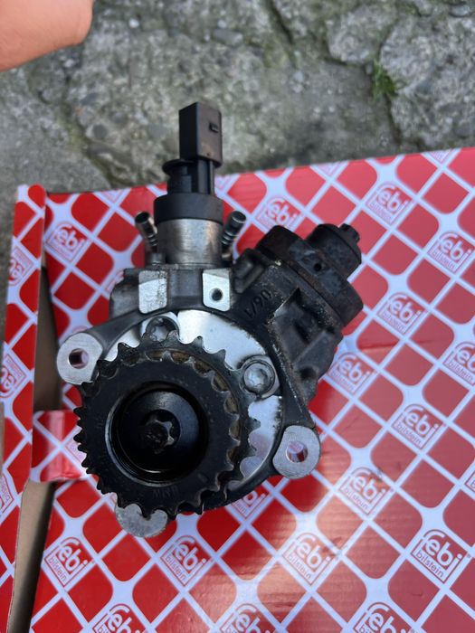 Pompa cr wysokiego ciśnienia n47 2.0d 177km bmw e90 e60 x3