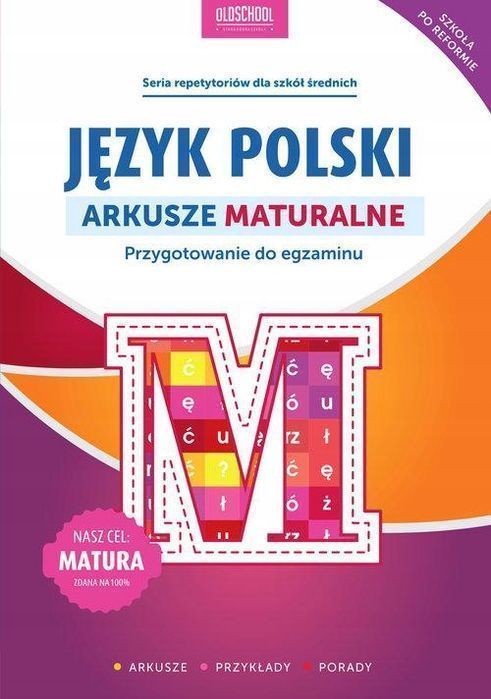 Język Polski Arkusze Maturalne, Stolarczyk Sylwia