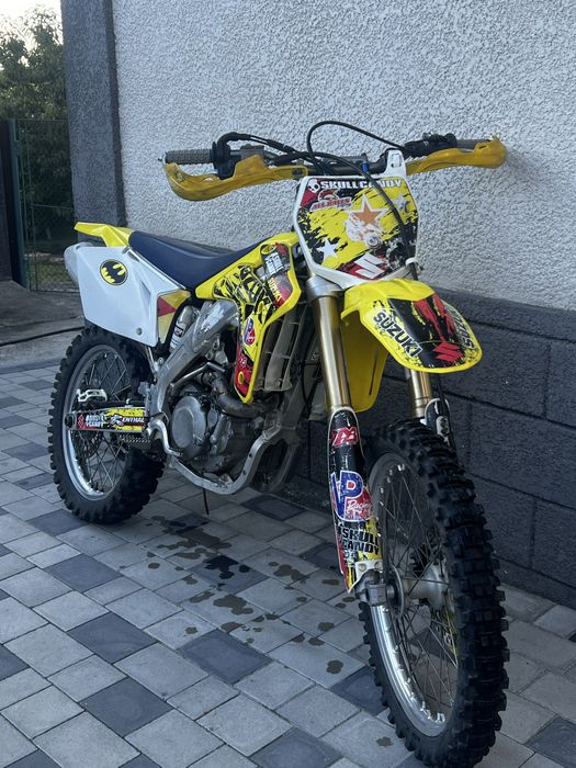 Продам Suzuku rmz 450 2007