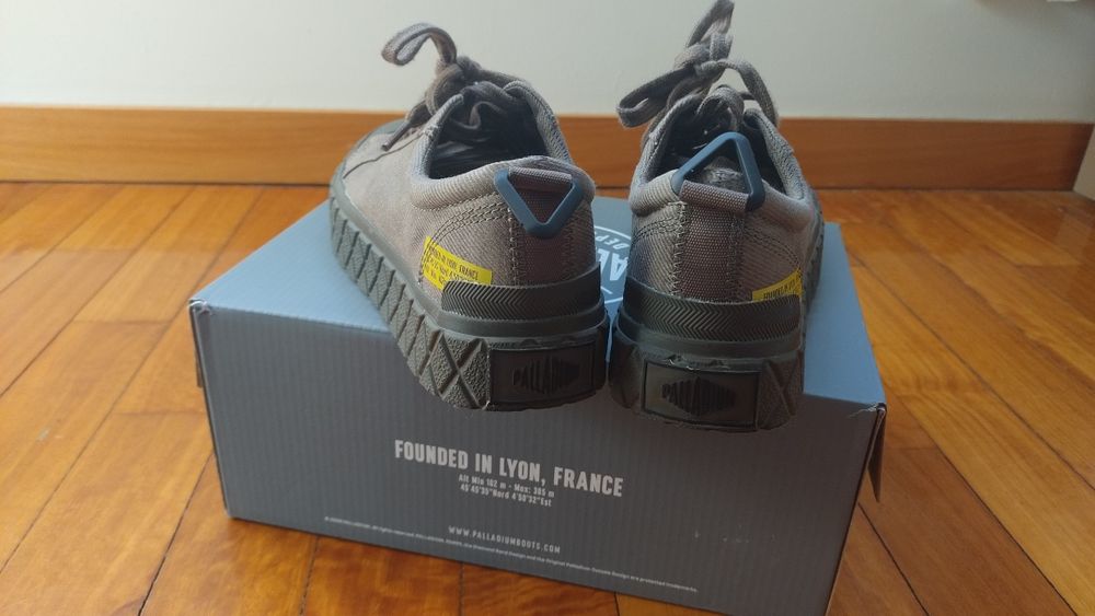 Sapatilhas Palladium Palla Ace - NOVAS