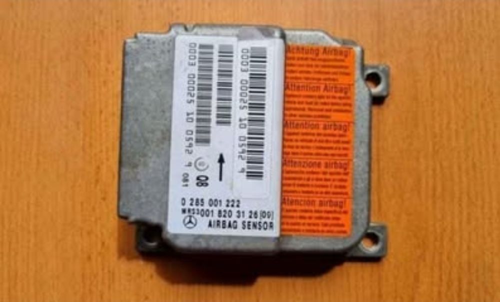 Mercedes A 140 w168 peças