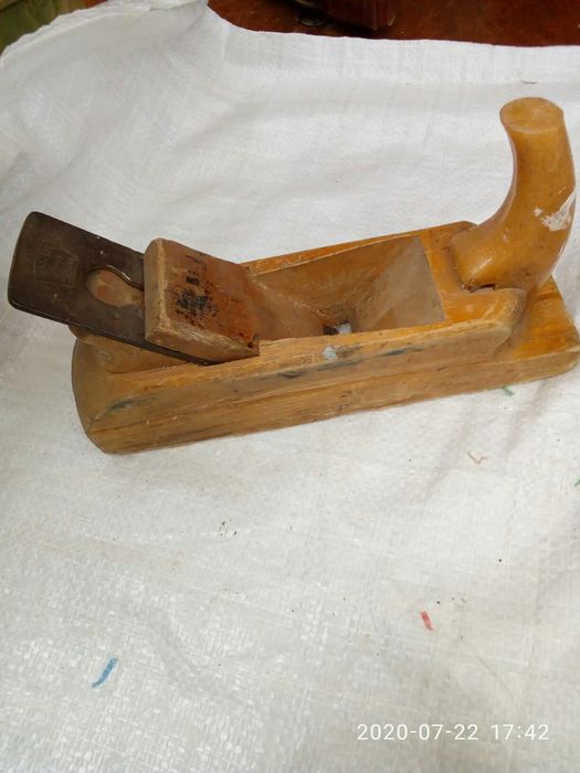 Продам рубанок в рабочем состоянии