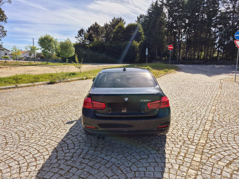 Bmw 330e Nacional