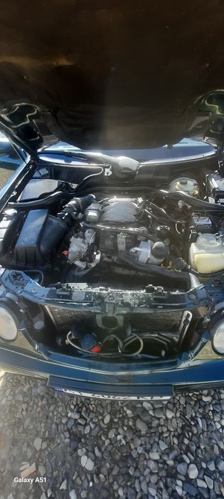 Мерседес w210 ...
