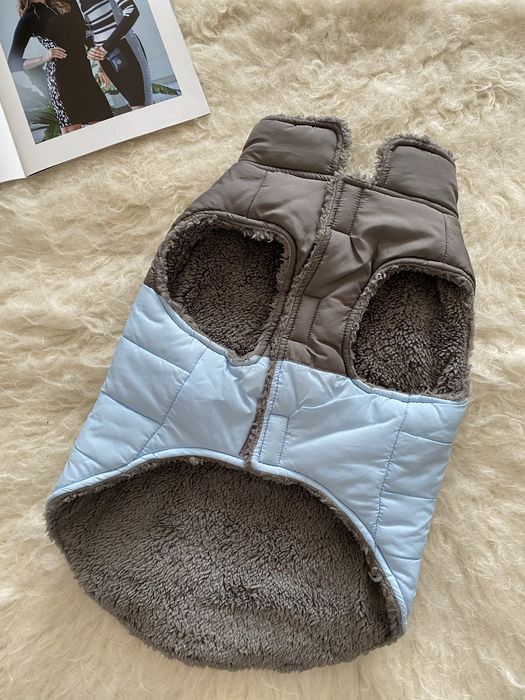 Шубки накидки  для собаки