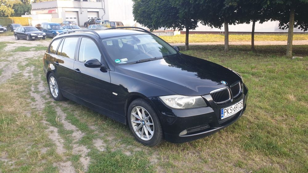 Sprzedam bmw e91 tempomat sporty navi