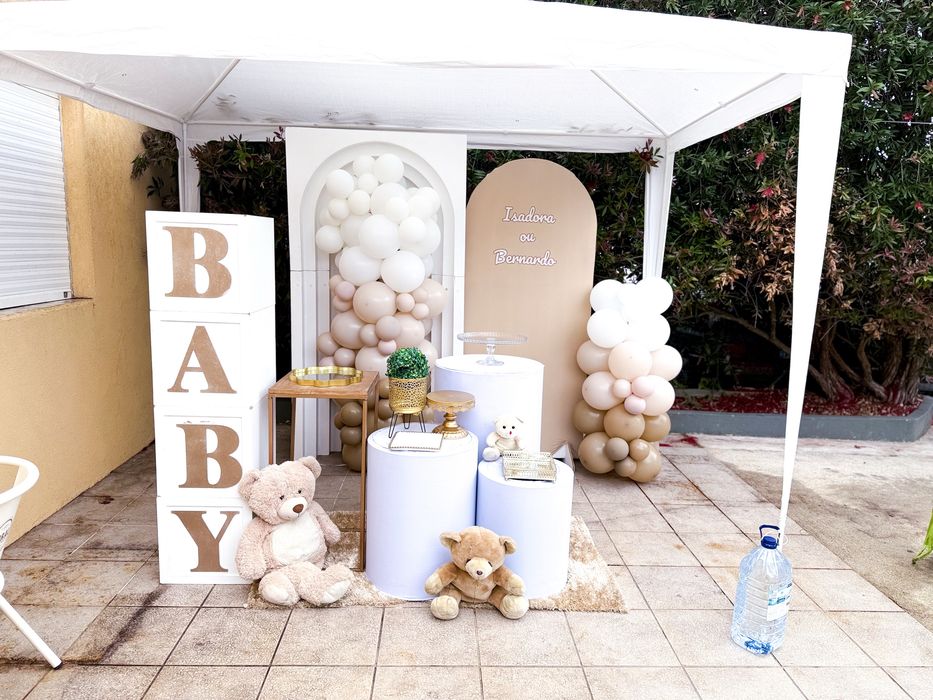 Decoracao de festa