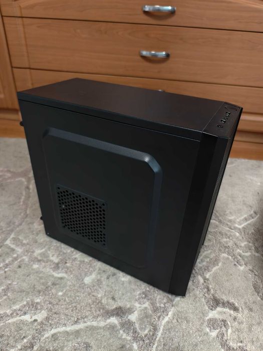 Системний блок Ryzen 5 2600 8 гб ddr4 GTX 1050Ti - 4gb SSD/HDD