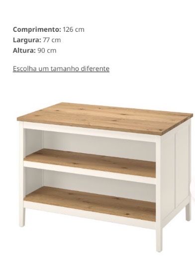 Ilha IKEA Tornviken
