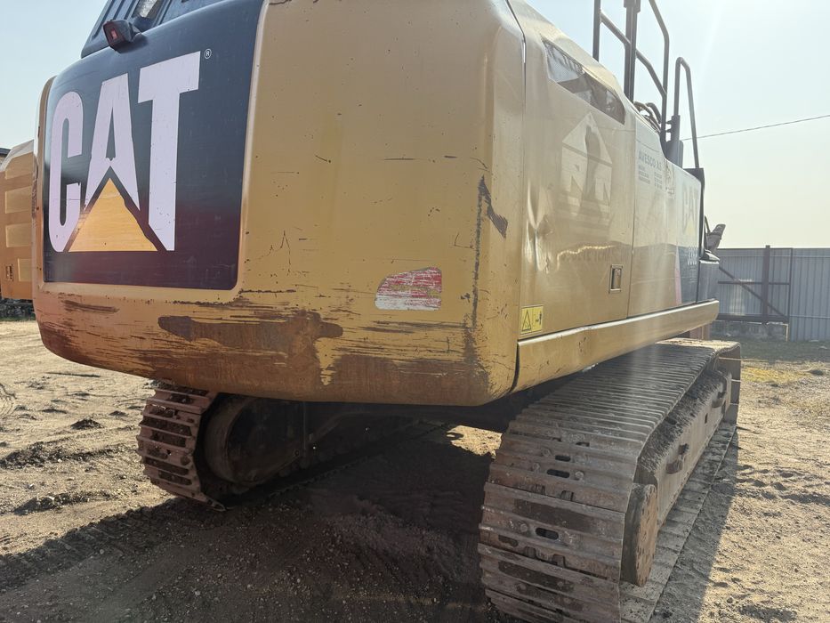 Продам экскаватор Caterpillar 336 , 2014 г