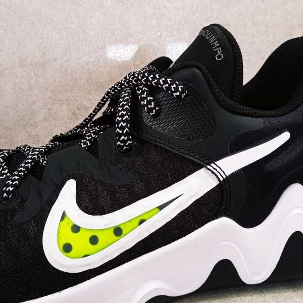 Nike Giannis Immortality Black 46 EU 30 cm nowe sklep