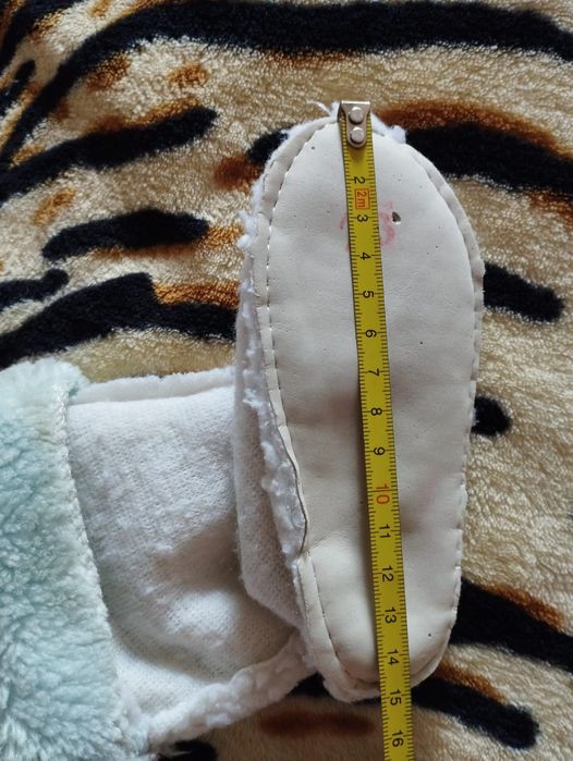 Гумові чоботи дитячі утеплені 23 розмірр