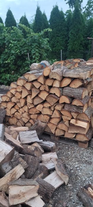 Drewno opałowe kominkowe kaloryczne !