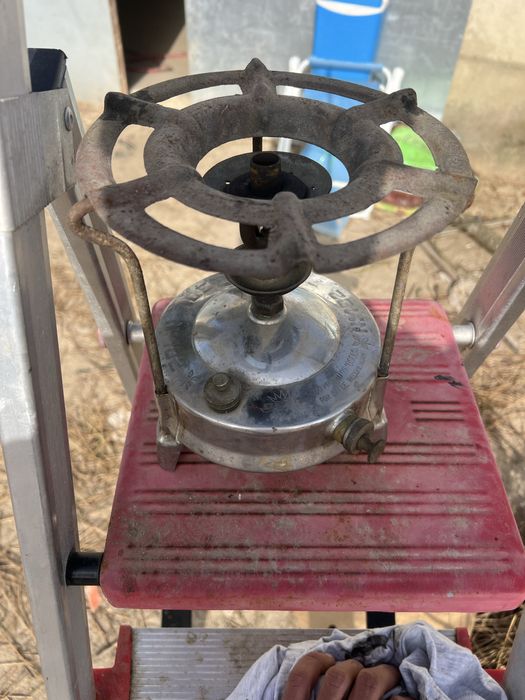 Fogao a petroleo