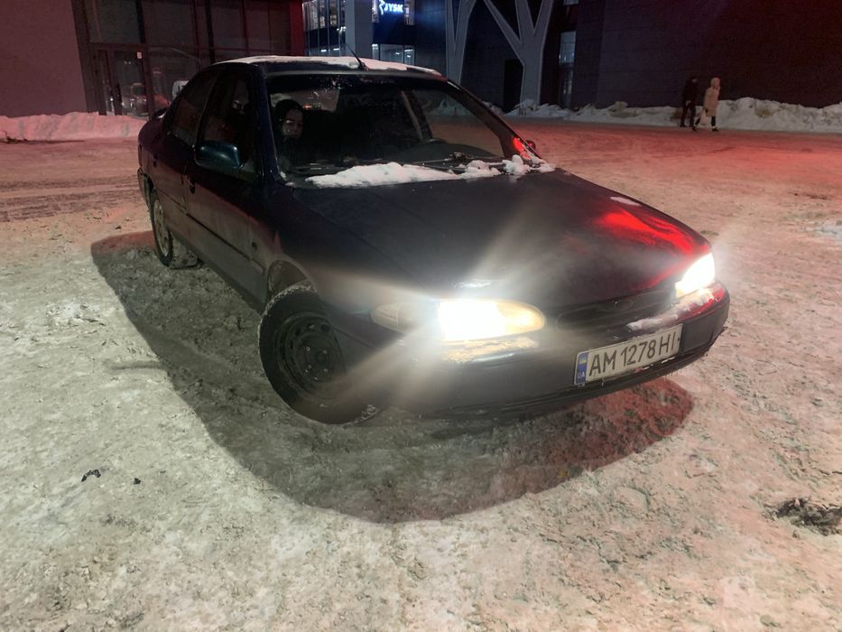 Продам Форд Мандео 2.0