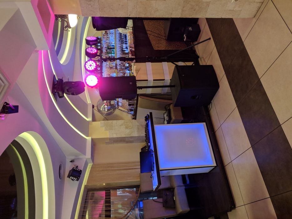Звук світло караоке діджей dj діджей тамада
