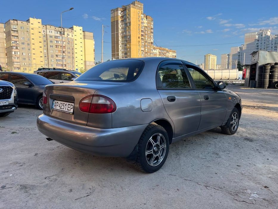 Продам Daewoo Lanos 2008