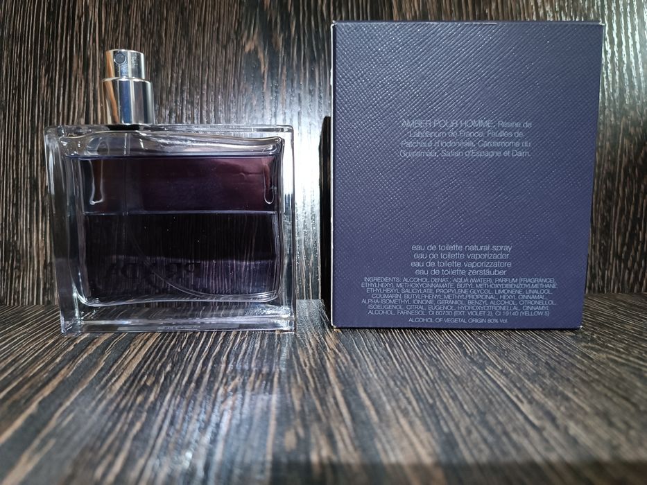 Prada Amber  Pour Homme