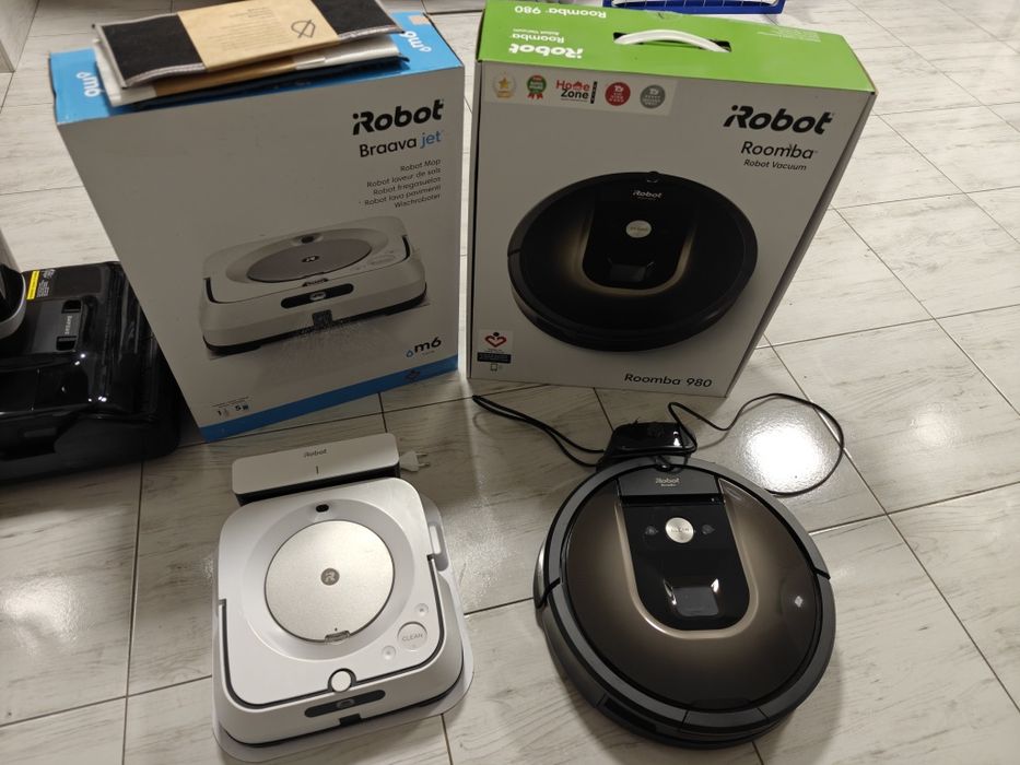iRobot Romba Braava