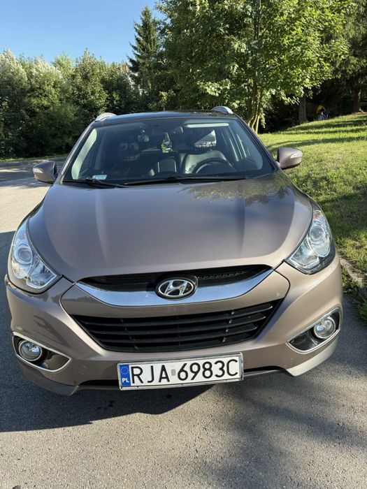 Hyundai ix35 Polski salon